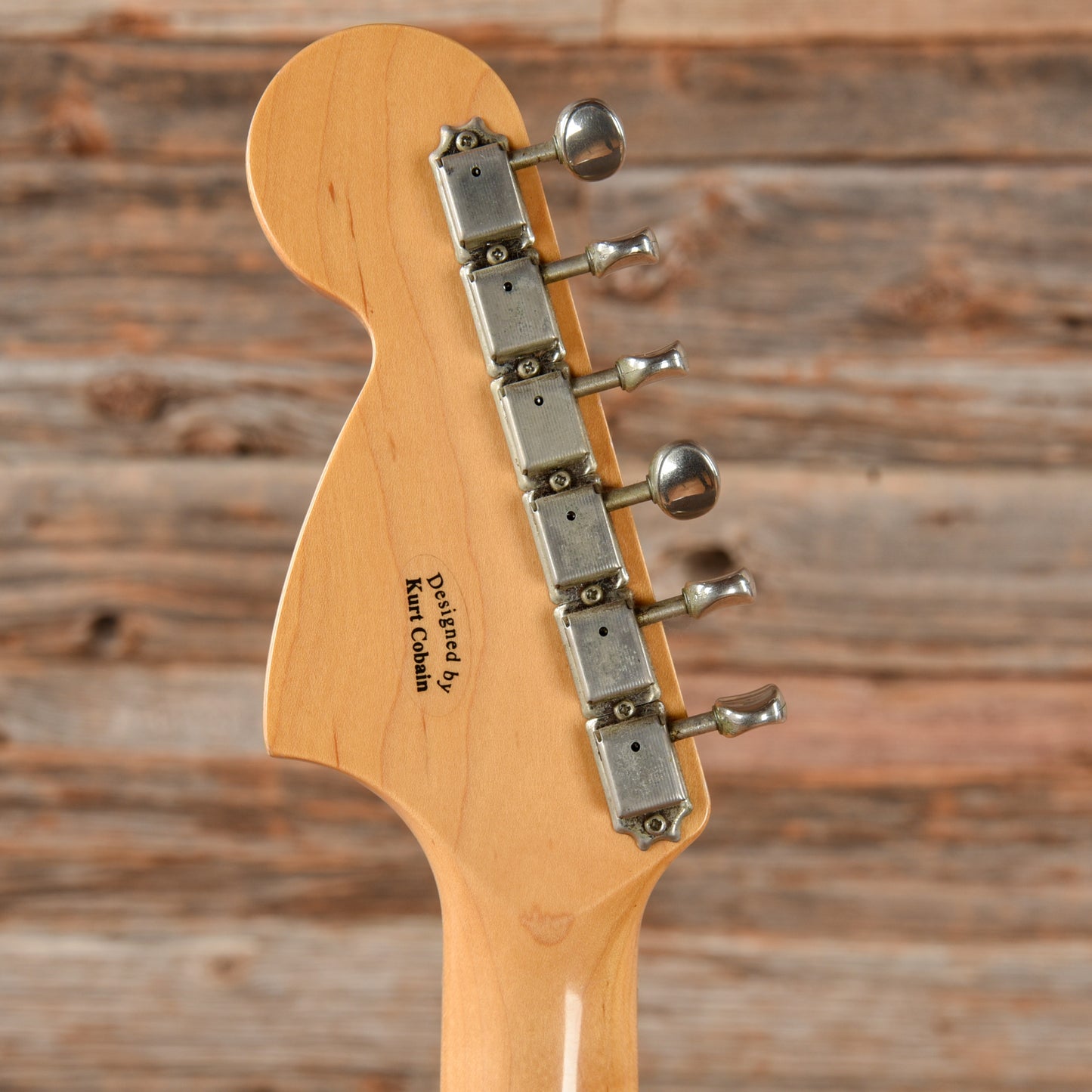 Fender Jag-Stang Fiesta Red 1997 Electric Guitars / Solid Body