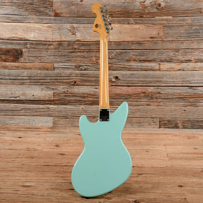 Fender Jag-Stang Sea Foam Green 1996 Electric Guitars / Solid Body