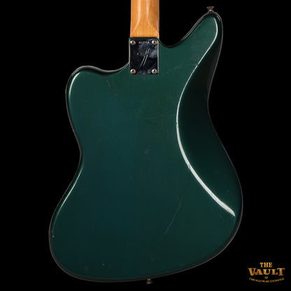 Fender Jaguar Lake Placid Blue 1967 Electric Guitars / Solid Body