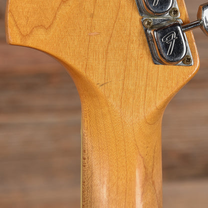 Fender Jaguar Lake Placid Blue 1967 Electric Guitars / Solid Body