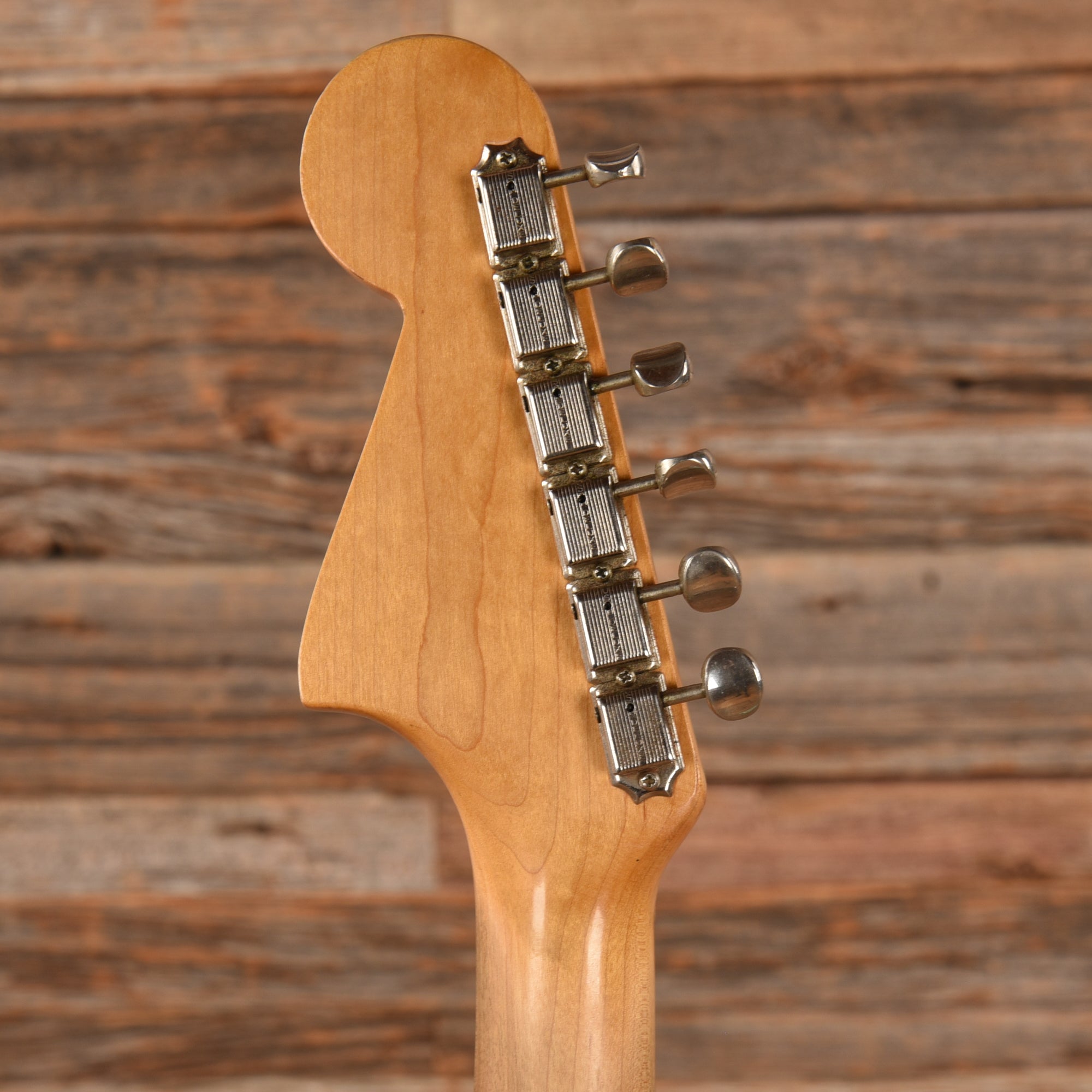 Fender Jaguar Sonic Blue 1963 Electric Guitars / Solid Body