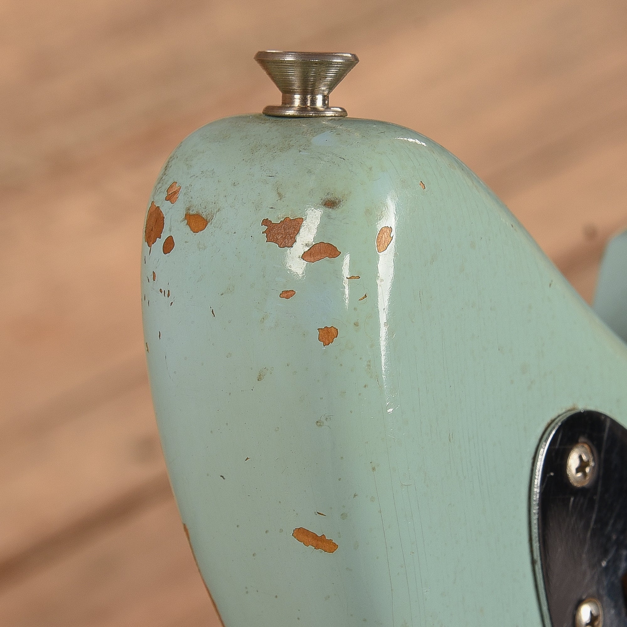 Fender Jaguar Sonic Blue 1963 Electric Guitars / Solid Body