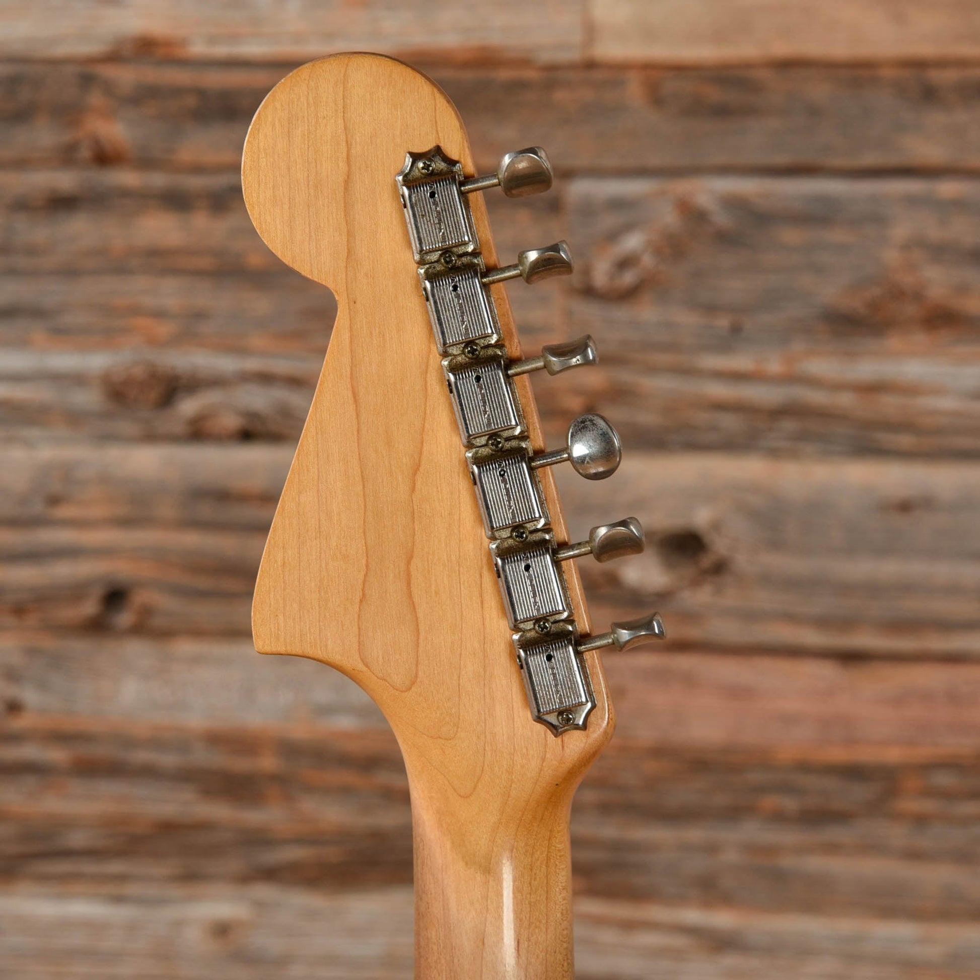 Fender Jaguar Sonic Blue 1963 Electric Guitars / Solid Body