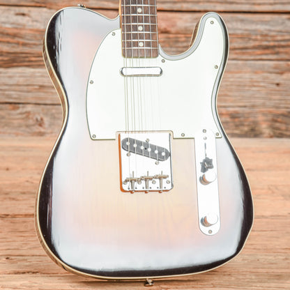 Fender Japan 62 Telecaster Custom Sunburst 2015 Electric Guitars / Solid Body