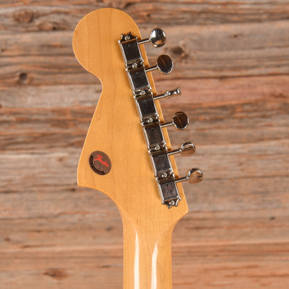 Fender Japan JG-66 Jaguar Reissue Sunburst Electric Guitars / Solid Body