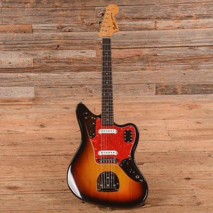 Fender Japan JG-66 Jaguar Reissue Sunburst Electric Guitars / Solid Body