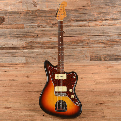 Fender Japan JM-62 Jazzmaster Reissue Sunburst Electric Guitars / Solid Body