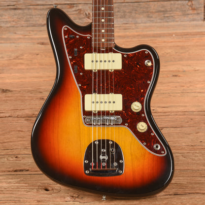 Fender Japan JM-62 Jazzmaster Reissue Sunburst Electric Guitars / Solid Body