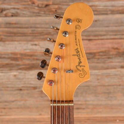 Fender Japan JM-62 Jazzmaster Reissue Sunburst Electric Guitars / Solid Body
