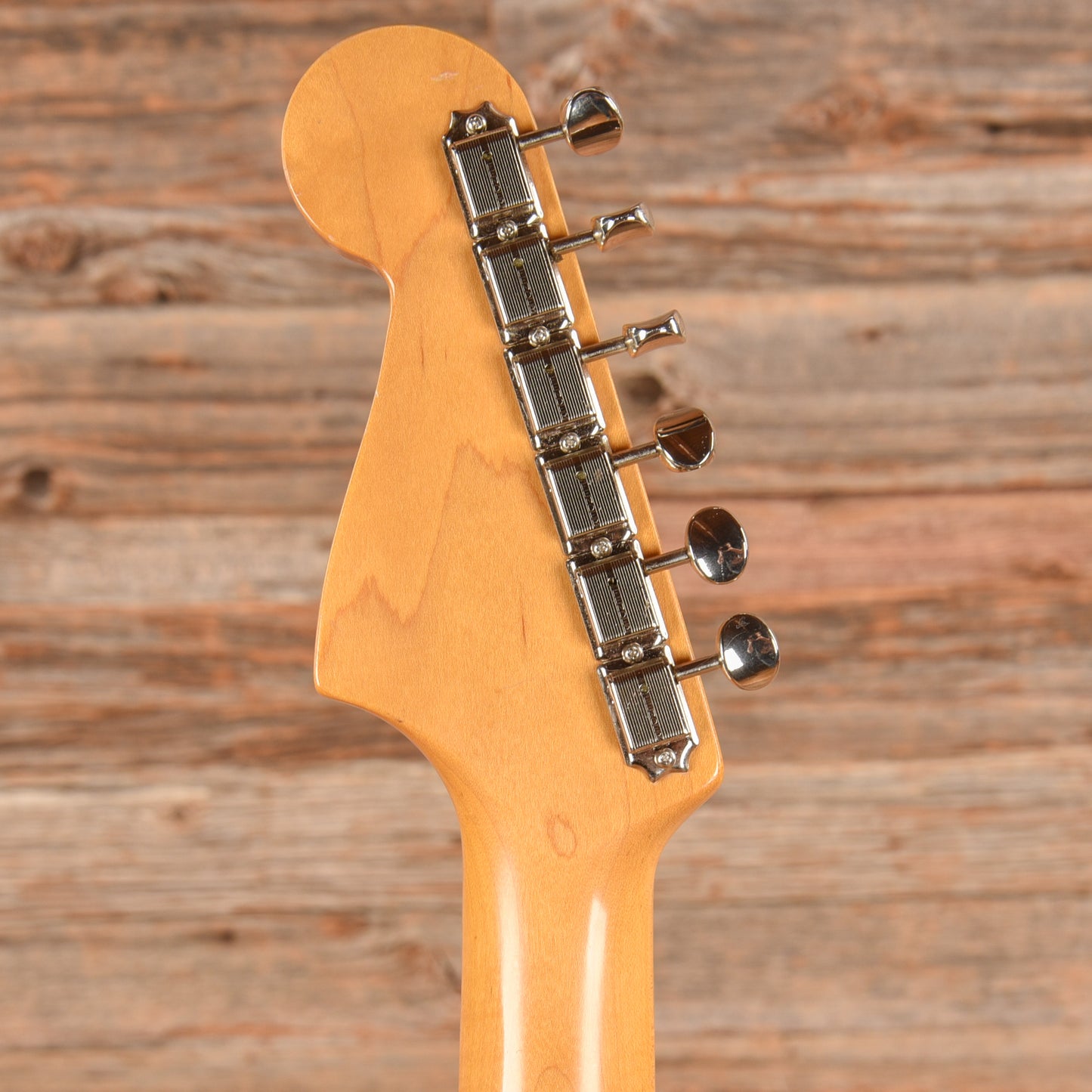 Fender Japan JM-62 Jazzmaster Reissue Sunburst Electric Guitars / Solid Body