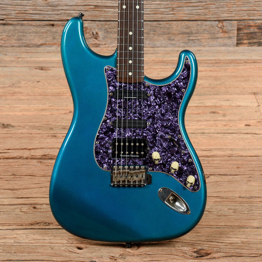 Fender Japan ST-62 Stratocaster Lake Placid Blue 1987 Electric Guitars / Solid Body