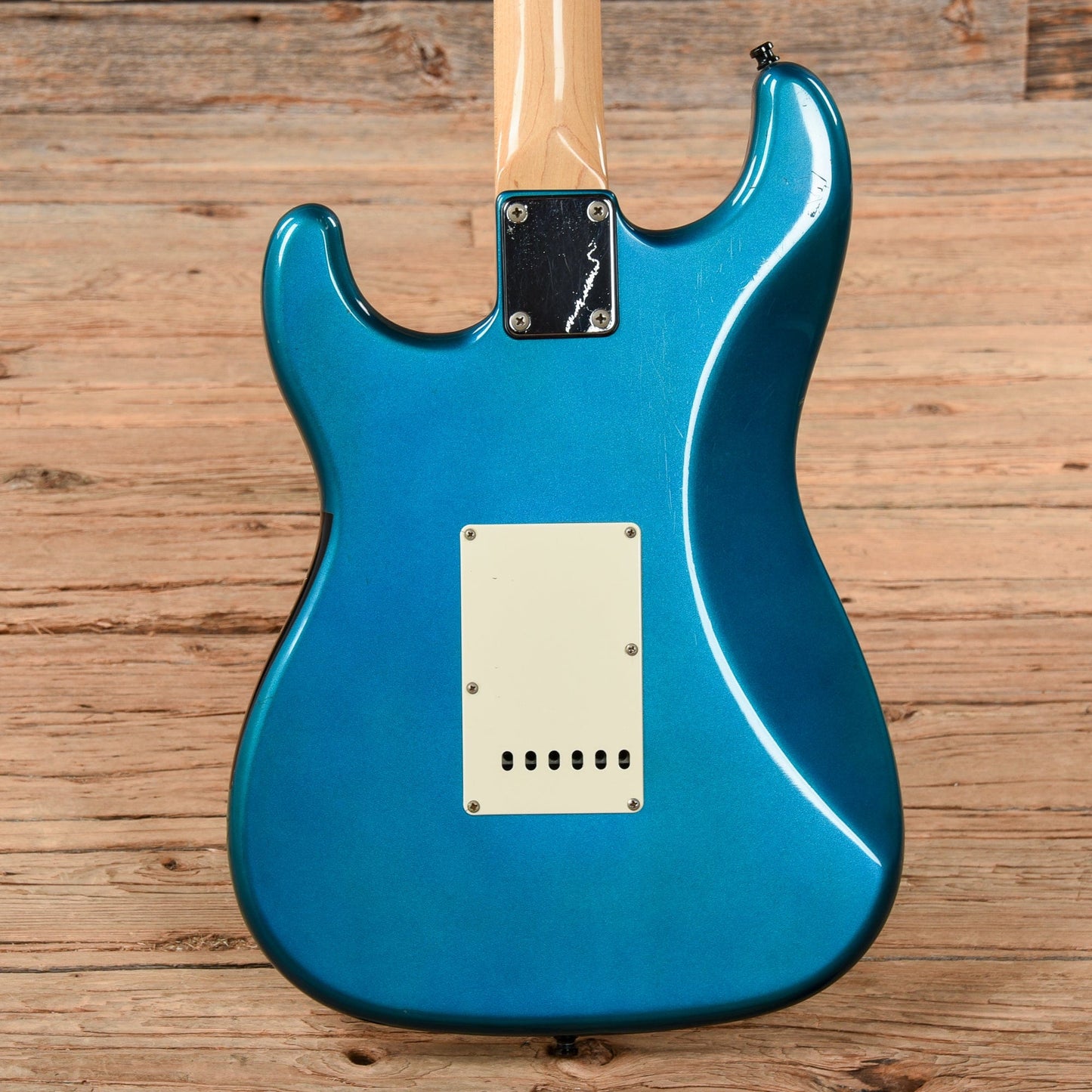 Fender Japan ST-62 Stratocaster Lake Placid Blue 1987 Electric Guitars / Solid Body