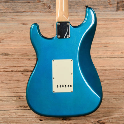 Fender Japan ST-62 Stratocaster Lake Placid Blue 1987 Electric Guitars / Solid Body