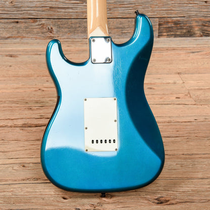 Fender Japan ST-62 Stratocaster Lake Placid Blue 1987 Electric Guitars / Solid Body
