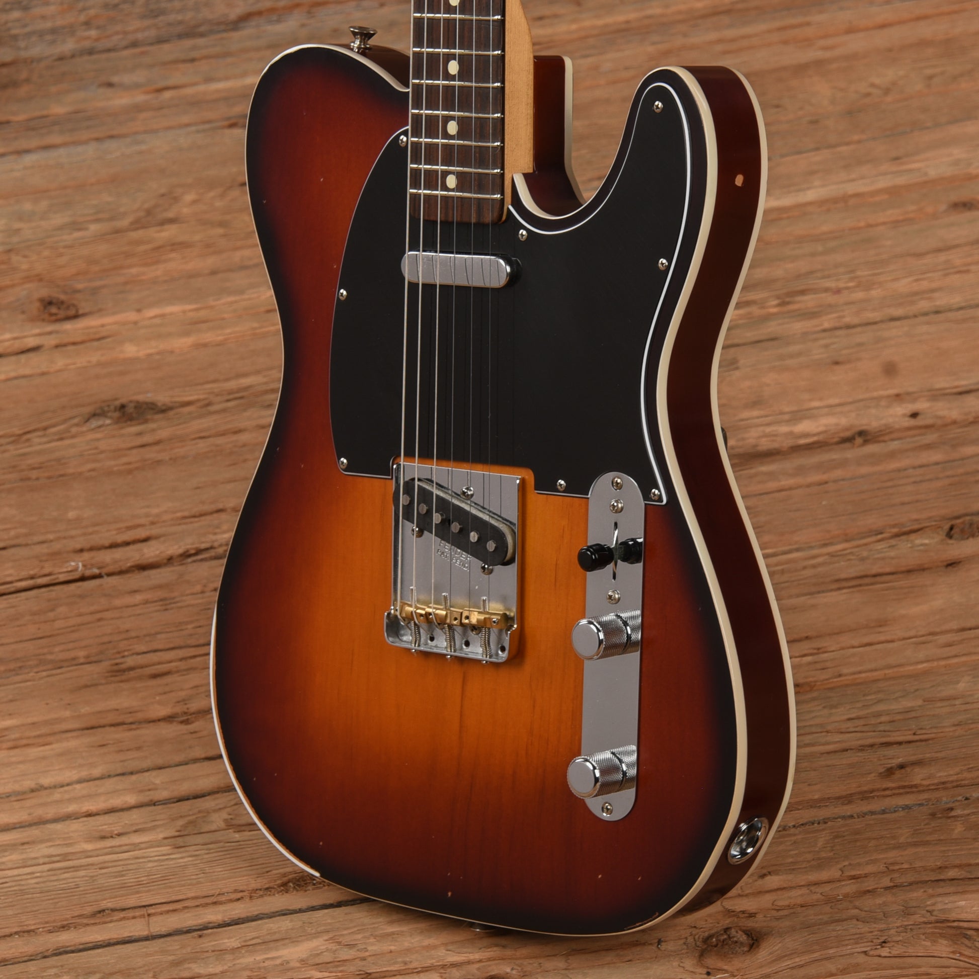 Fender Jason Isbell Signature Telecaster Chocolate Burst 2022 Electric Guitars / Solid Body