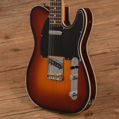 Fender Jason Isbell Signature Telecaster Chocolate Burst 2022 Electric Guitars / Solid Body