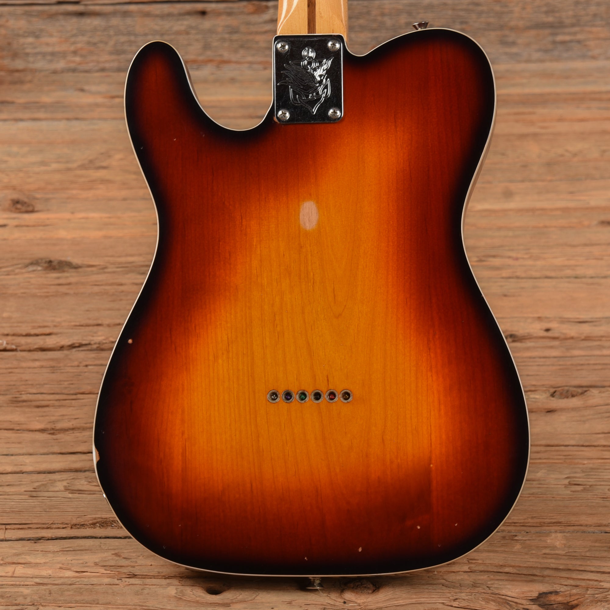 Fender Jason Isbell Signature Telecaster Chocolate Burst 2022 Electric Guitars / Solid Body