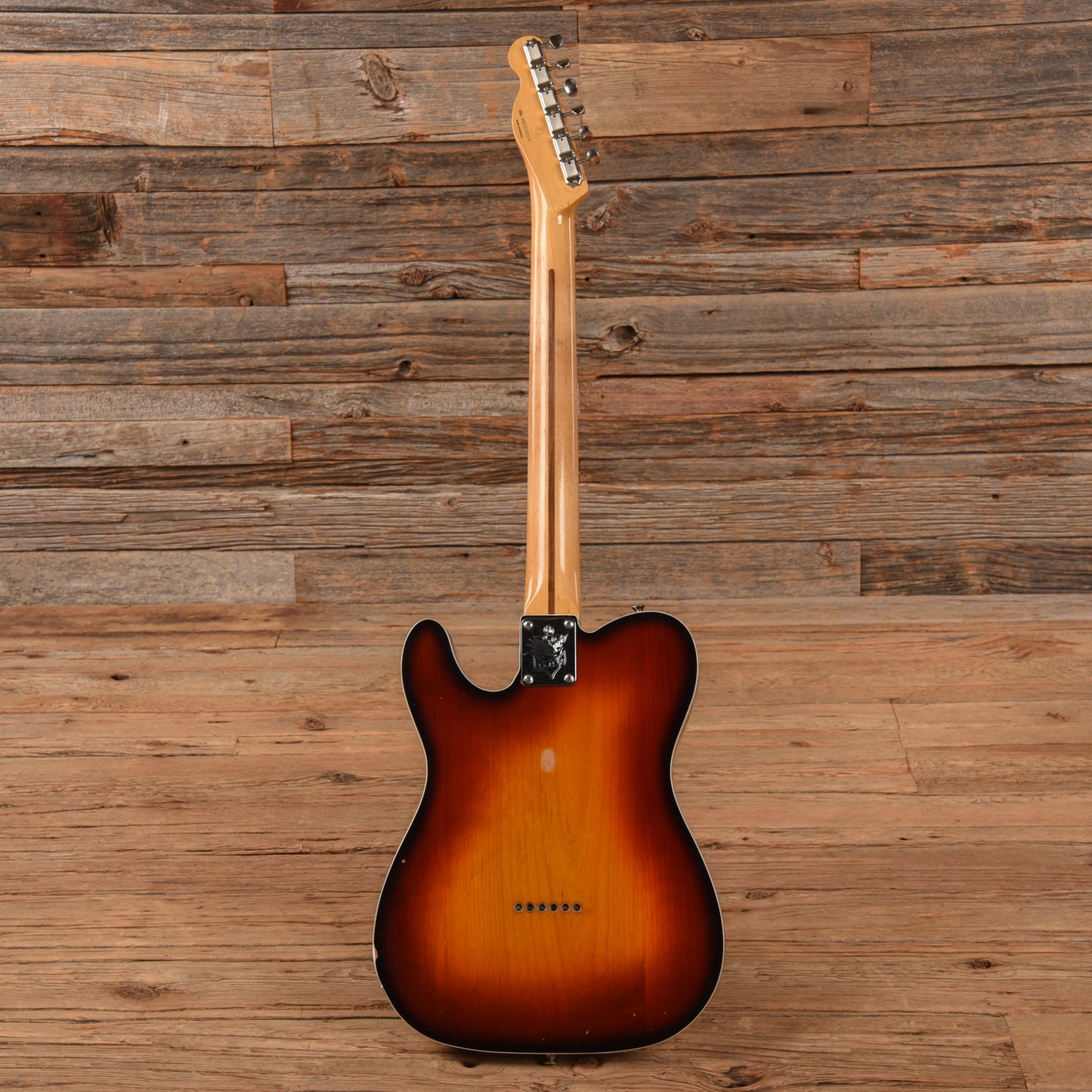 Fender Jason Isbell Signature Telecaster Chocolate Burst 2022 Electric Guitars / Solid Body