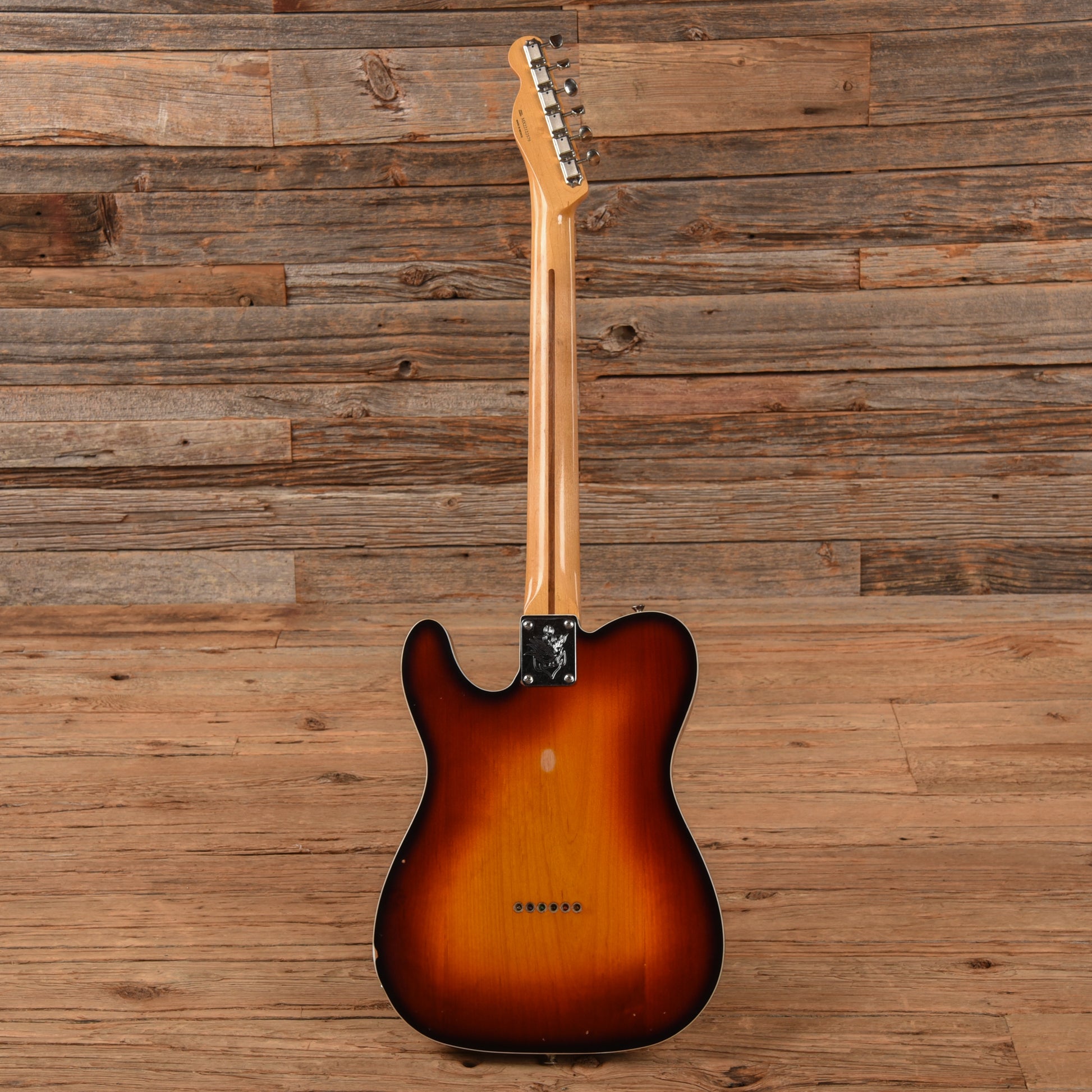 Fender Jason Isbell Signature Telecaster Chocolate Burst 2022 Electric Guitars / Solid Body