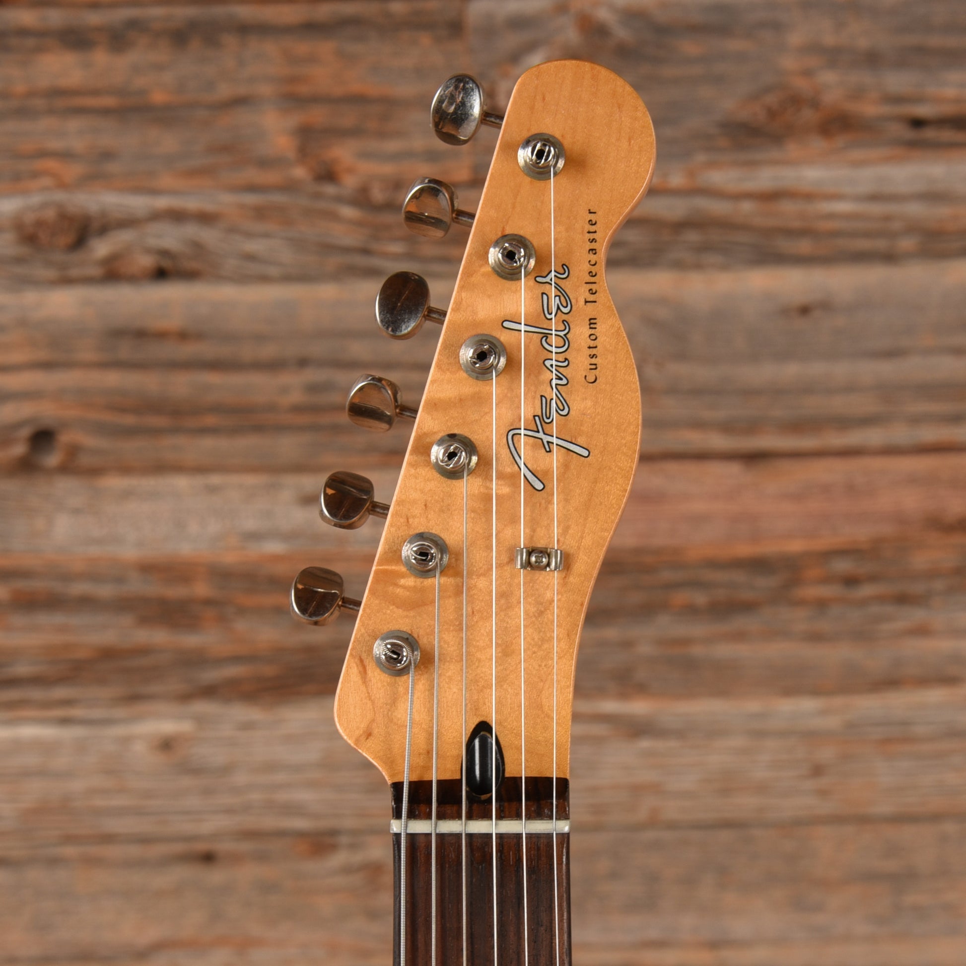 Fender Jason Isbell Signature Telecaster Chocolate Burst 2022 Electric Guitars / Solid Body