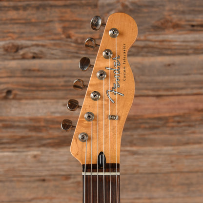 Fender Jason Isbell Signature Telecaster Chocolate Burst 2022 Electric Guitars / Solid Body