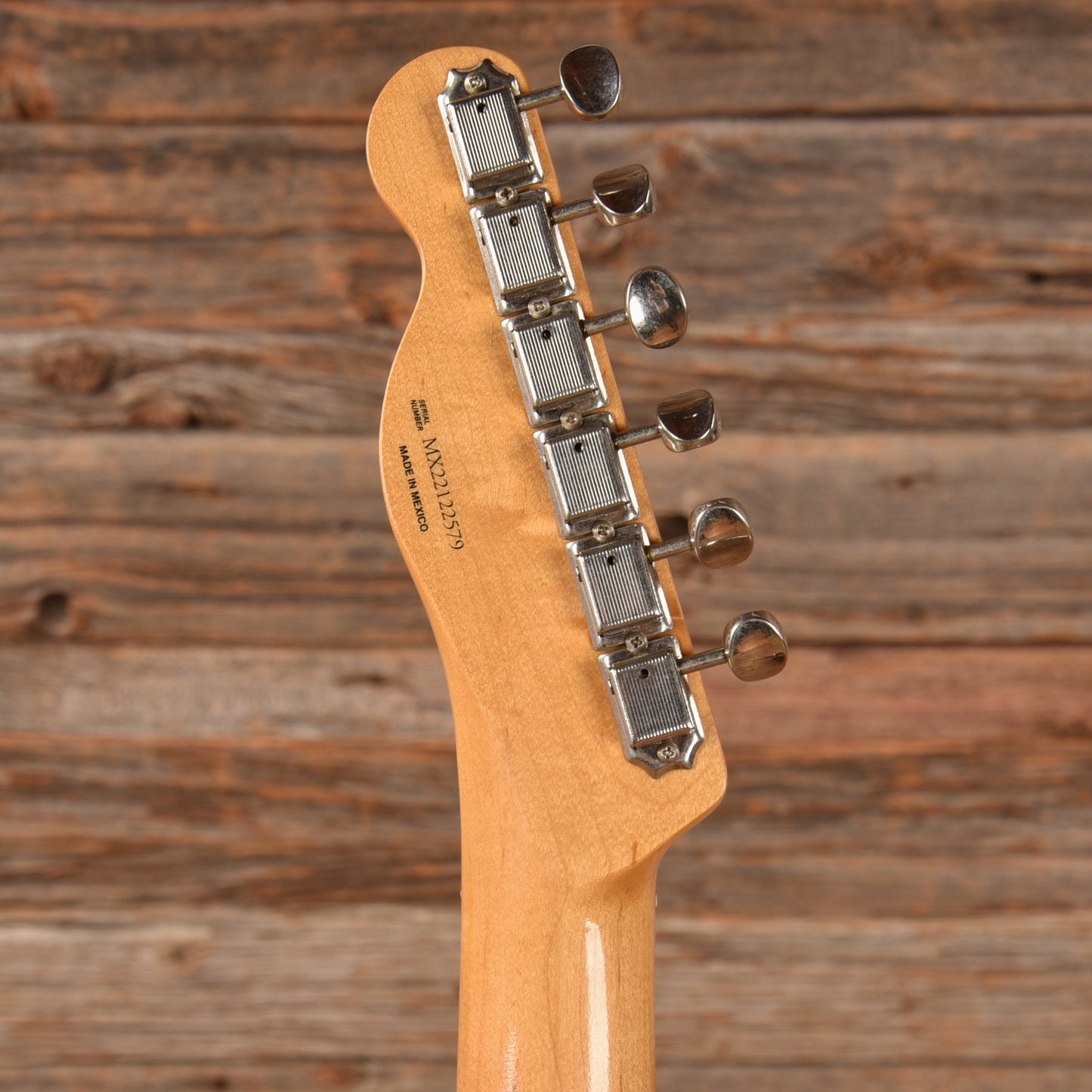Fender Jason Isbell Signature Telecaster Chocolate Burst 2022 Electric Guitars / Solid Body
