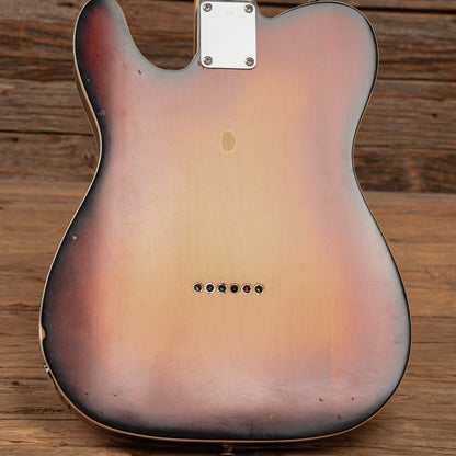 Fender Jason Isbell Signature Telecaster Chocolate Burst 2022 Electric Guitars / Solid Body