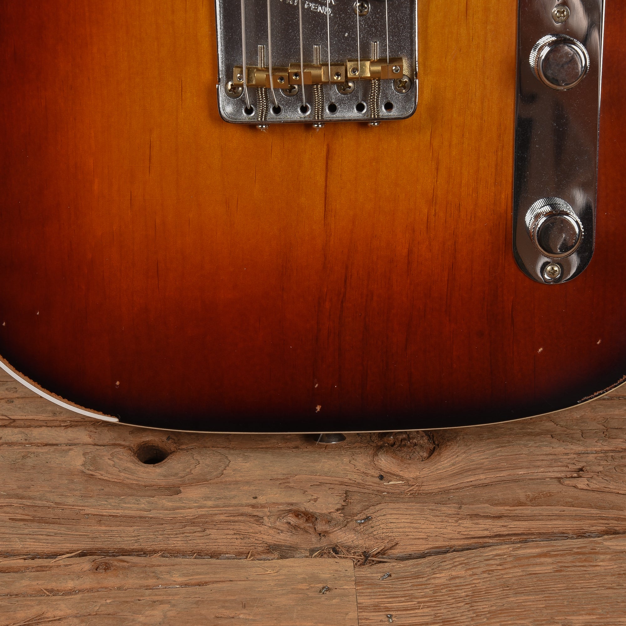 Fender Jason Isbell Signature Telecaster Chocolate Burst 2022 Electric Guitars / Solid Body