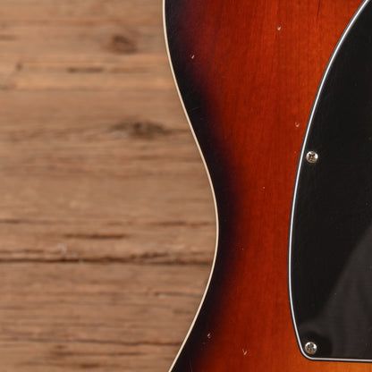 Fender Jason Isbell Signature Telecaster Chocolate Burst 2022 Electric Guitars / Solid Body