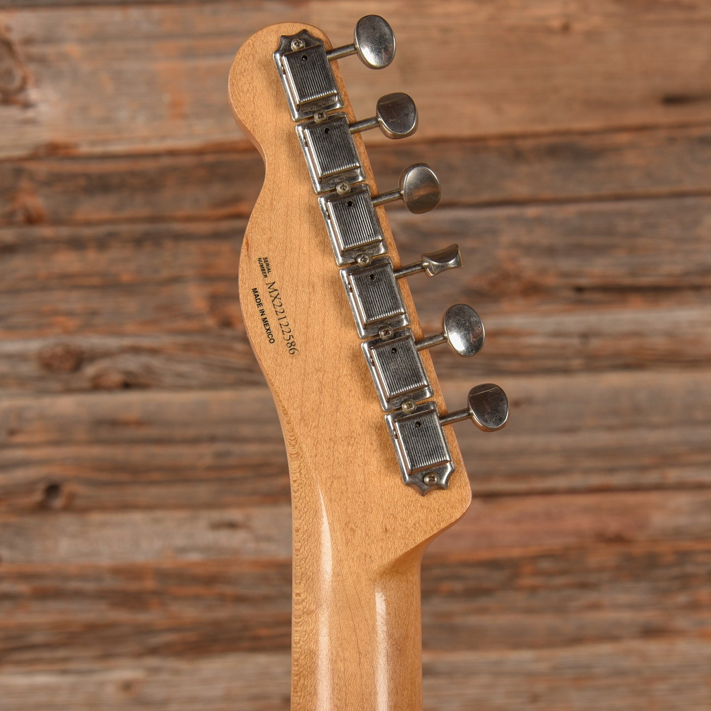 Fender Jason Isbell Signature Telecaster Custom Road Worn Chocolate Sunburst 2022 Electric Guitars / Solid Body