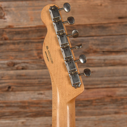 Fender Jason Isbell Signature Telecaster Custom Road Worn Chocolate Sunburst 2022 Electric Guitars / Solid Body