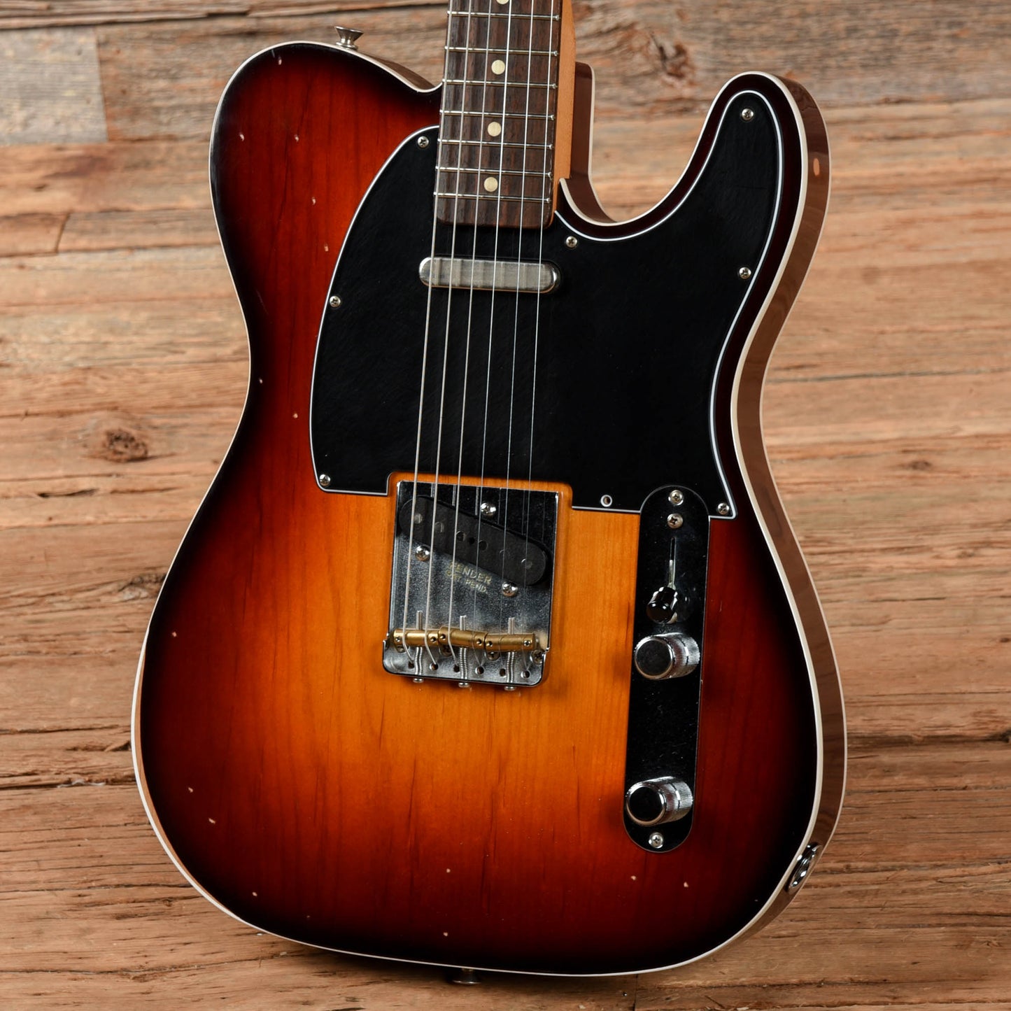 Fender Jason Isbell Signature Telecaster Custom Sunburst 2022 Electric Guitars / Solid Body