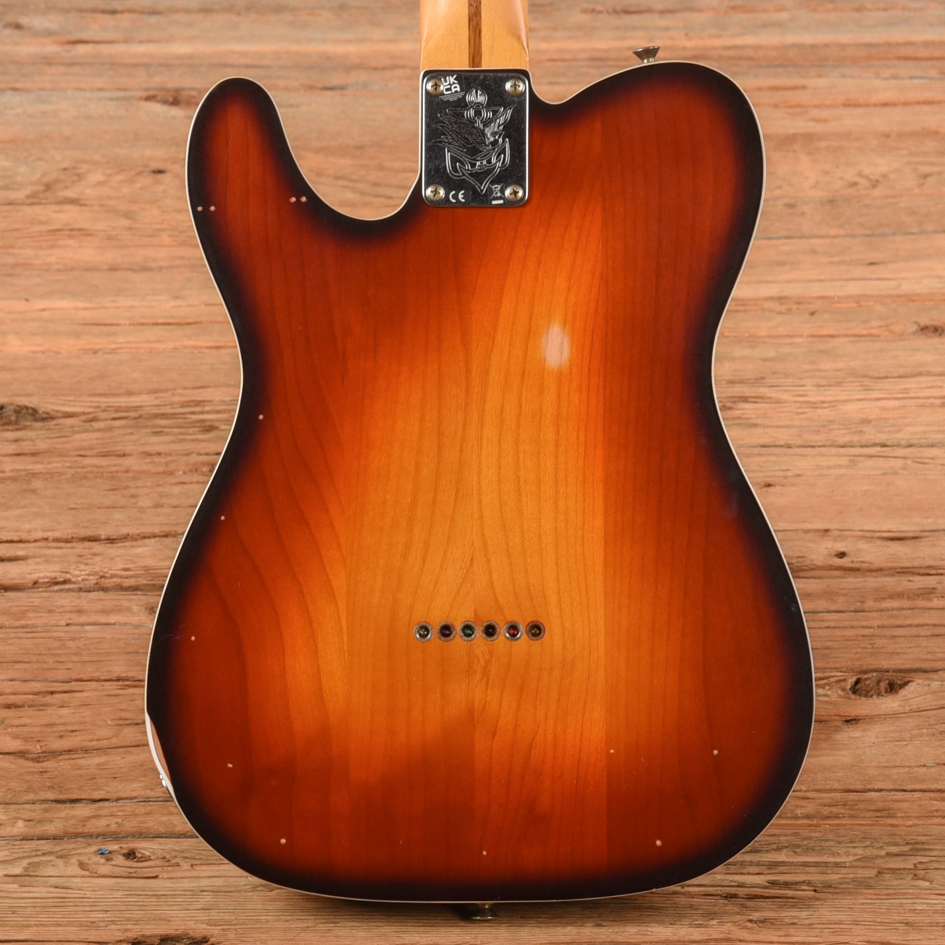 Fender Jason Isbell Signature Telecaster Custom Sunburst 2023 Electric Guitars / Solid Body