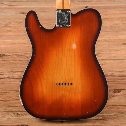 Fender Jason Isbell Signature Telecaster Custom Sunburst 2023 Electric Guitars / Solid Body