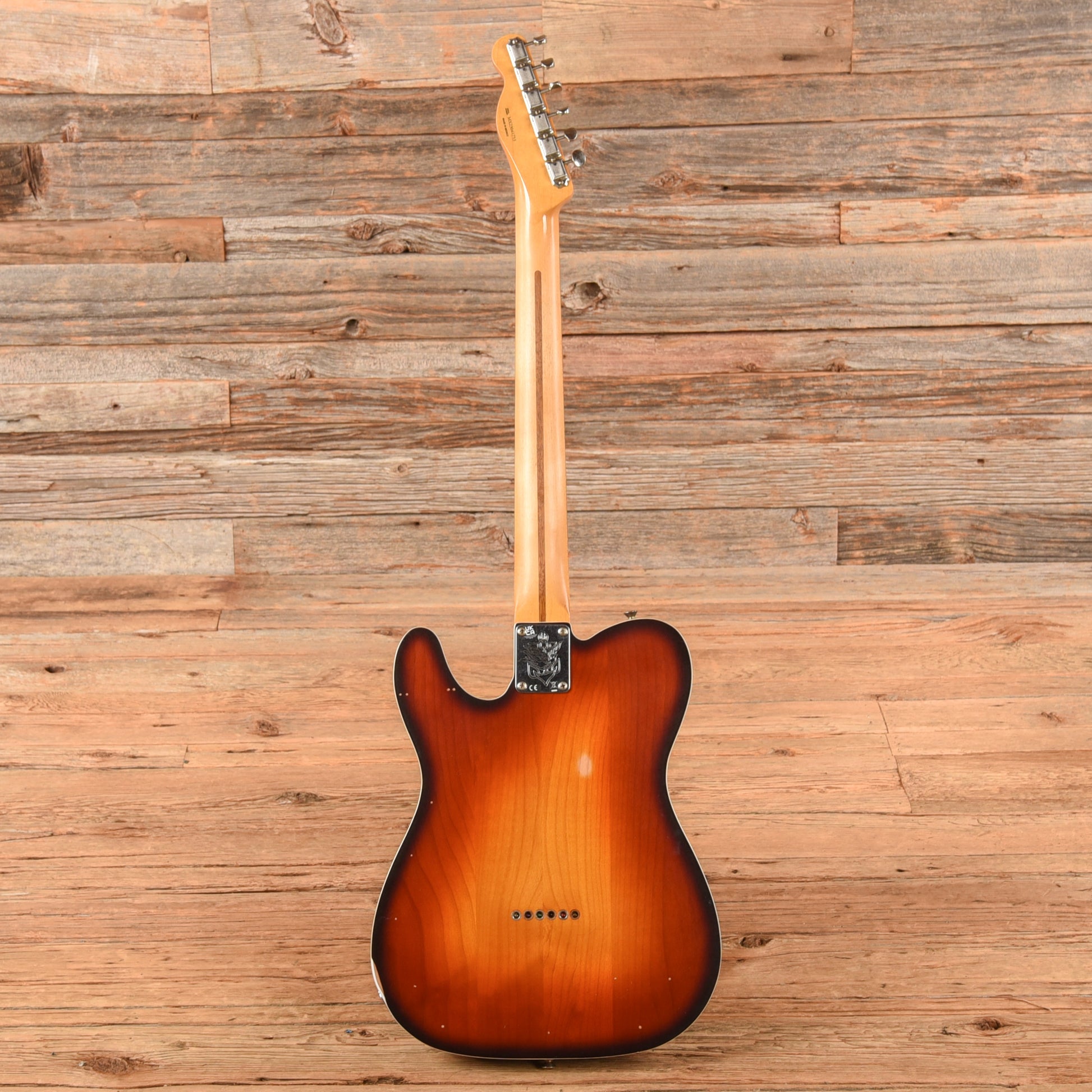 Fender Jason Isbell Signature Telecaster Custom Sunburst 2023 Electric Guitars / Solid Body