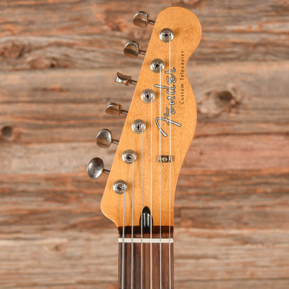 Fender Jason Isbell Signature Telecaster Custom Sunburst 2023 Electric Guitars / Solid Body