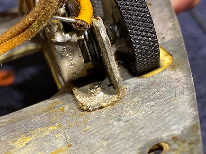 Fender Jazzmaster 1960 Body w/1967 Neck Sunburst 1967 Electric Guitars / Solid Body