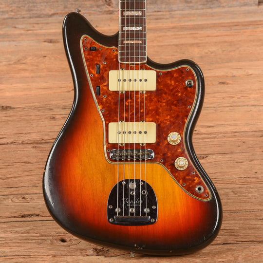 Fender Jazzmaster 1960 Body w/1967 Neck Sunburst 1967 Electric Guitars / Solid Body