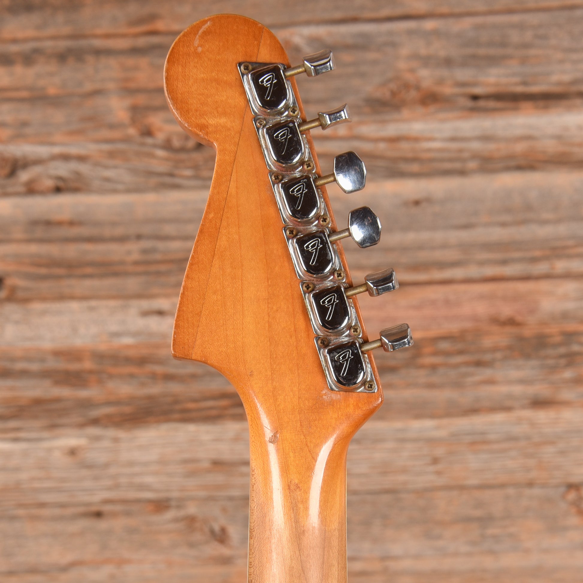 Fender Jazzmaster 1960 Body w/1967 Neck Sunburst 1967 Electric Guitars / Solid Body