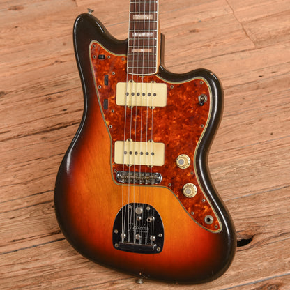 Fender Jazzmaster 1960 Body w/1967 Neck Sunburst 1967 Electric Guitars / Solid Body