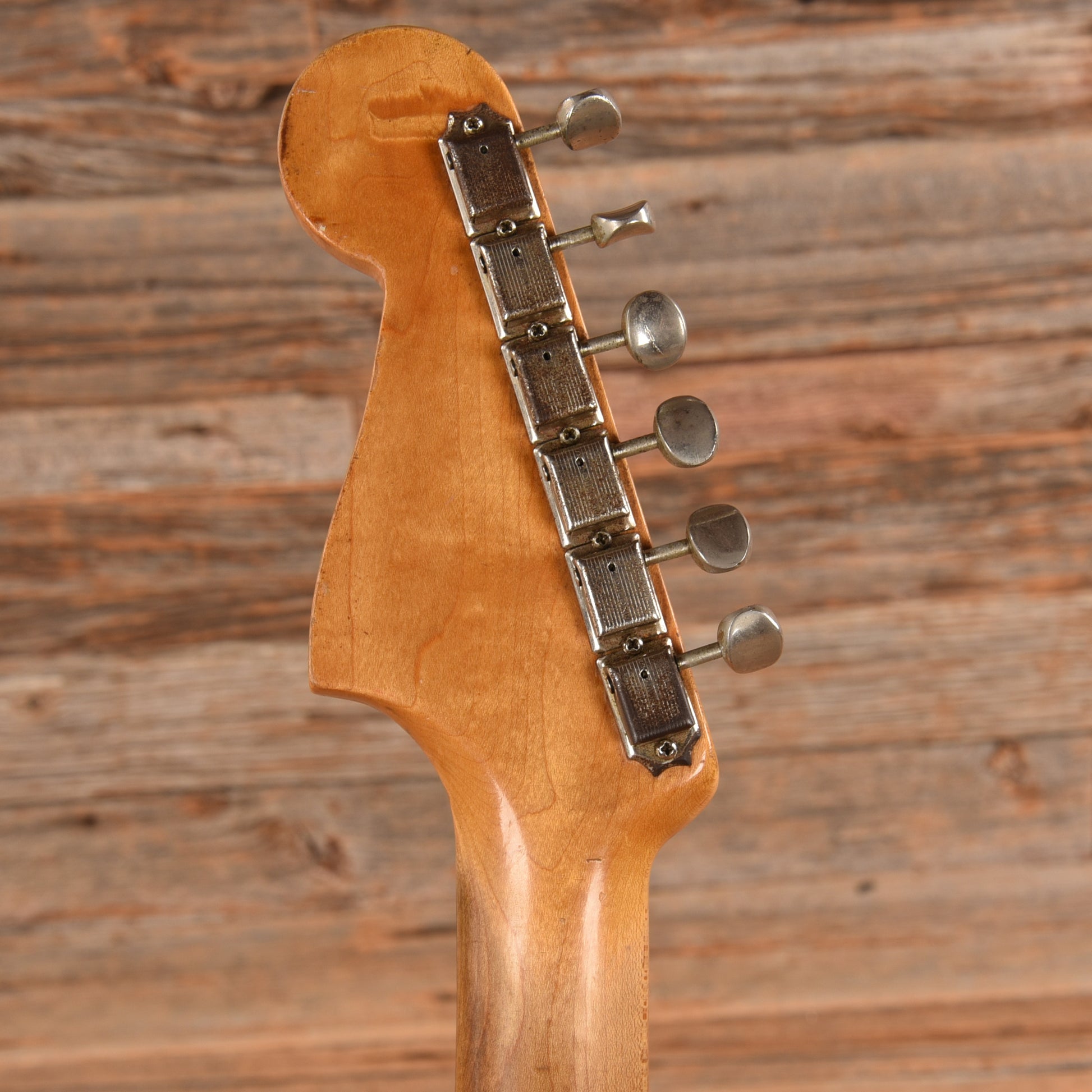 Fender Jazzmaster Sunburst 1961 Electric Guitars / Solid Body