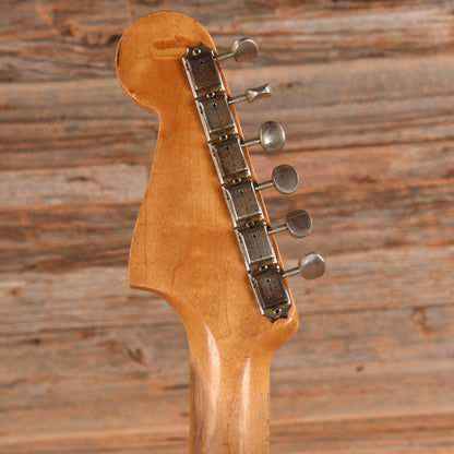 Fender Jazzmaster Sunburst 1961 Electric Guitars / Solid Body