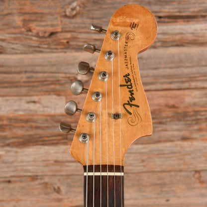 Fender Jazzmaster Sunburst 1961 Electric Guitars / Solid Body