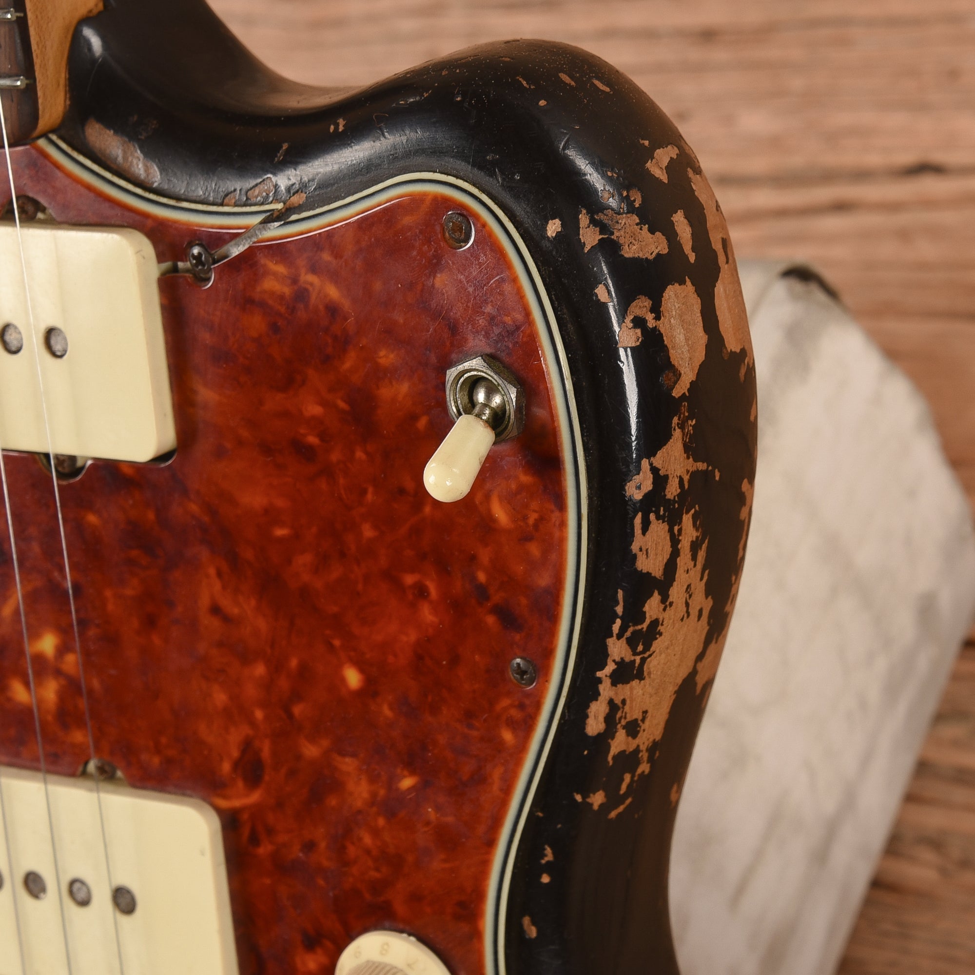 Fender Jazzmaster Sunburst 1961 Electric Guitars / Solid Body