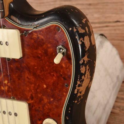 Fender Jazzmaster Sunburst 1961 Electric Guitars / Solid Body