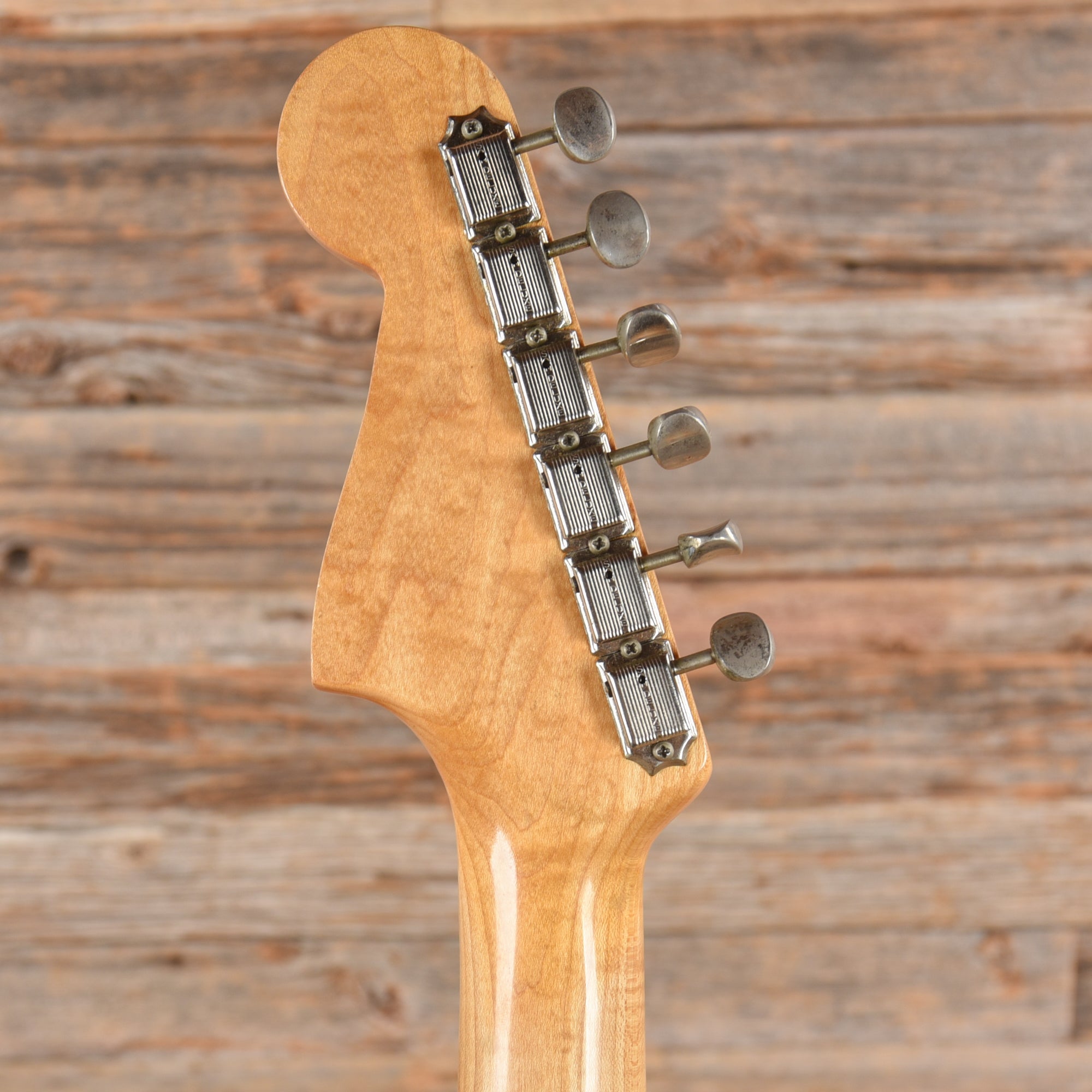 Fender Jazzmaster Sunburst 1963 Electric Guitars / Solid Body