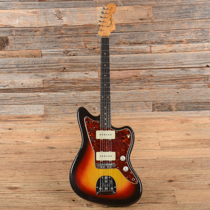 Fender Jazzmaster Sunburst 1963 Electric Guitars / Solid Body