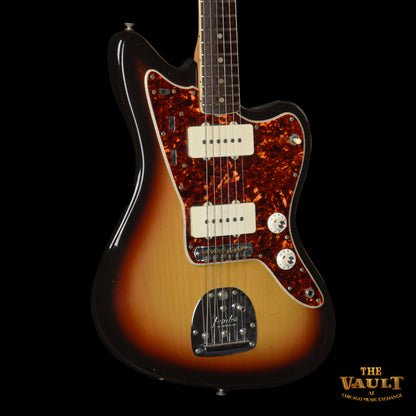 Fender Jazzmaster Sunburst 1966 Electric Guitars / Solid Body