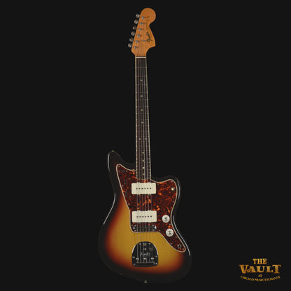 Fender Jazzmaster Sunburst 1966 Electric Guitars / Solid Body