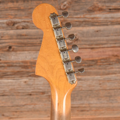 Fender Jazzmaster Sunburst 1966 Electric Guitars / Solid Body